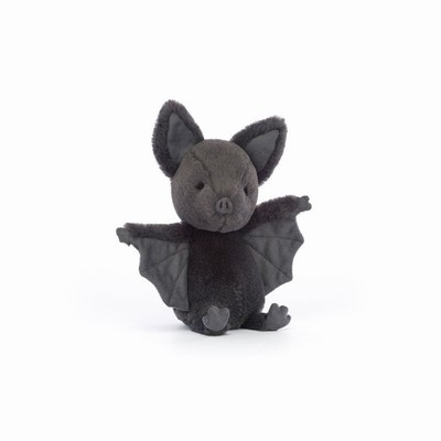 Jellycat Ooky Bat USA | 15473EZBU